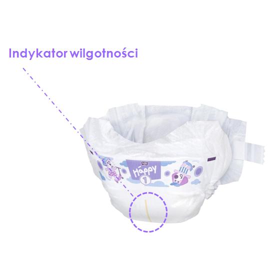 pieluchy pampers 800g