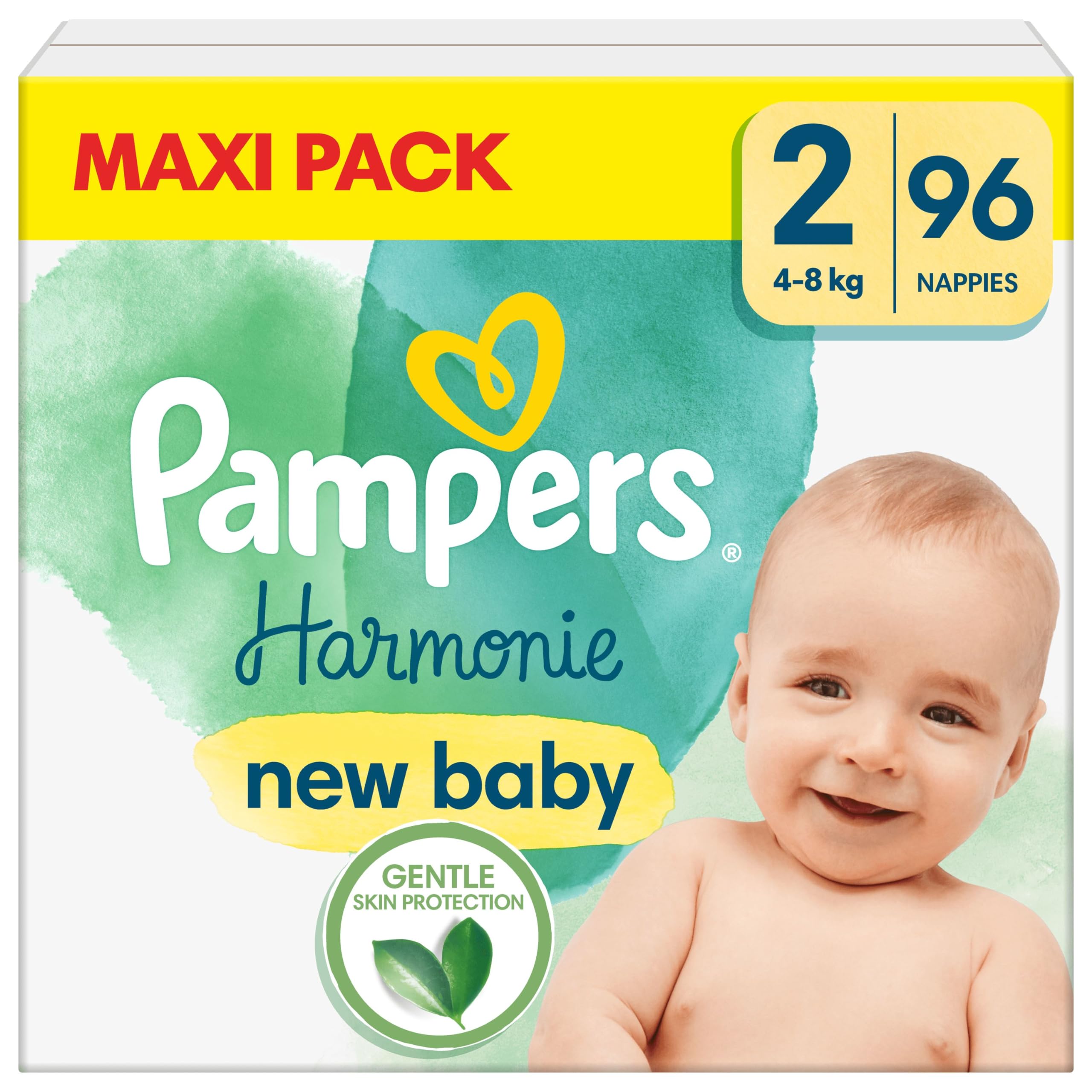 libero pampers 3