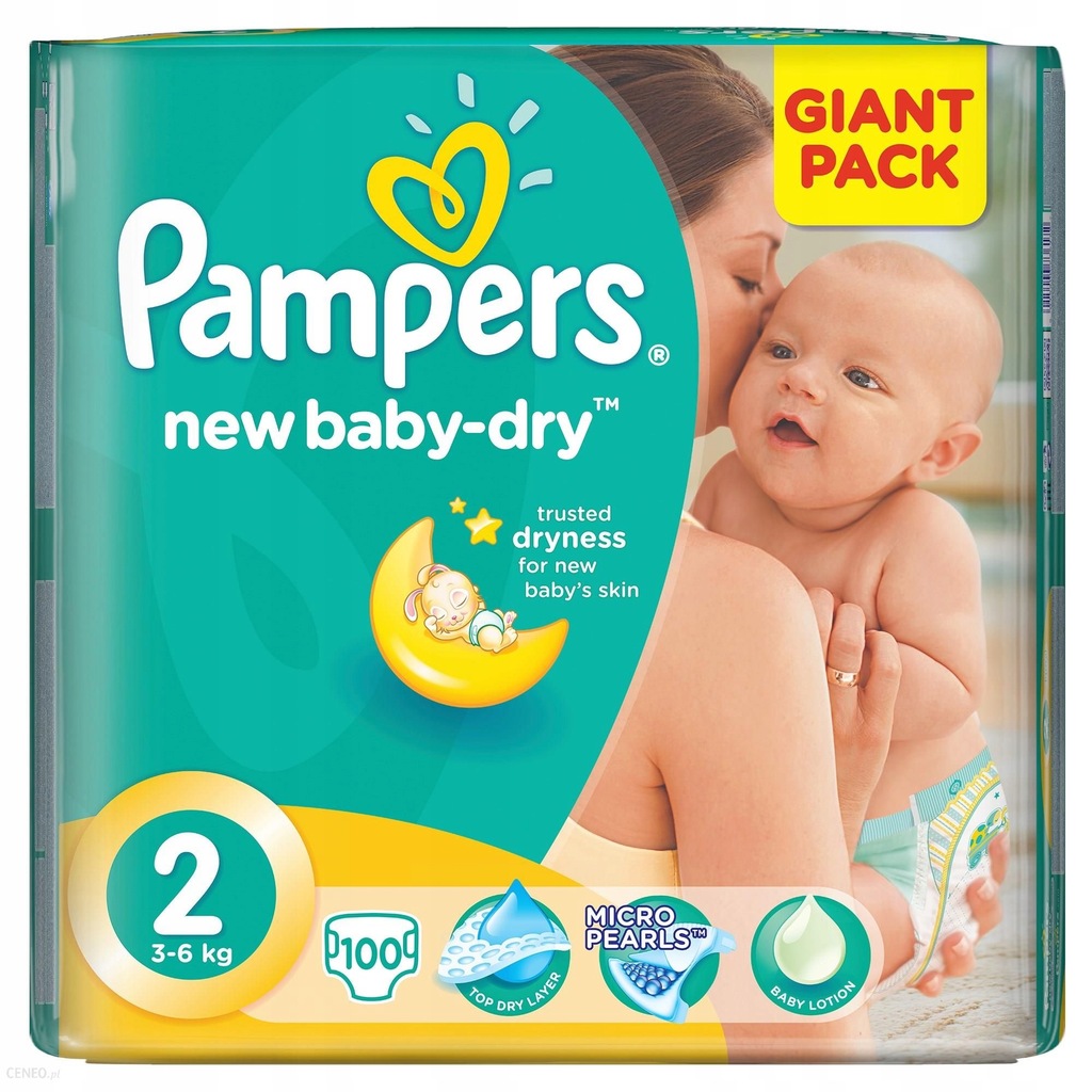 pampers 7 na jaki wiek