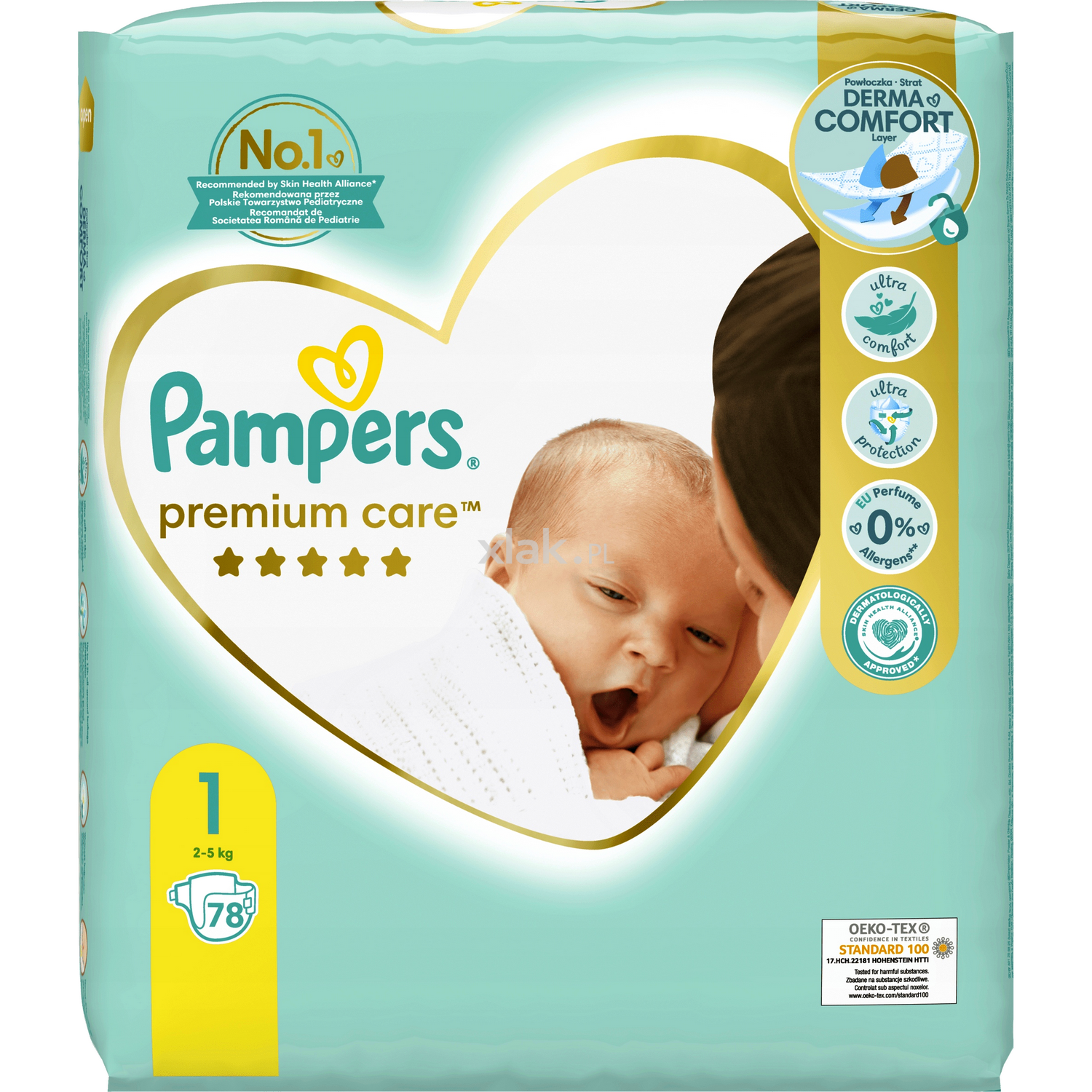 pampers premium windeln größen