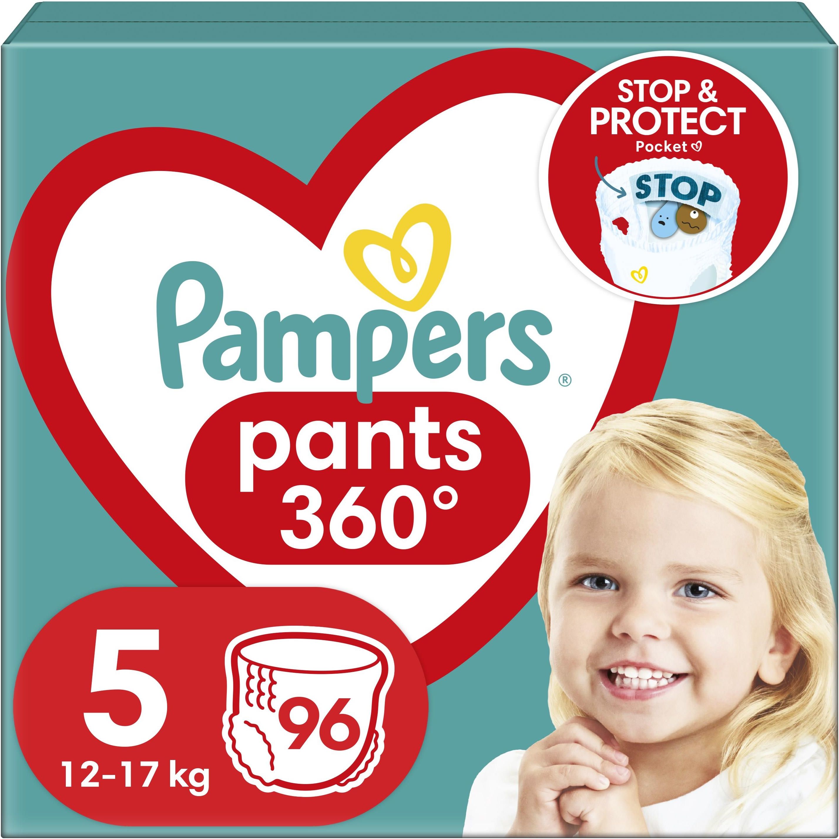 pampers pants 4 rossmann 52 sztuki