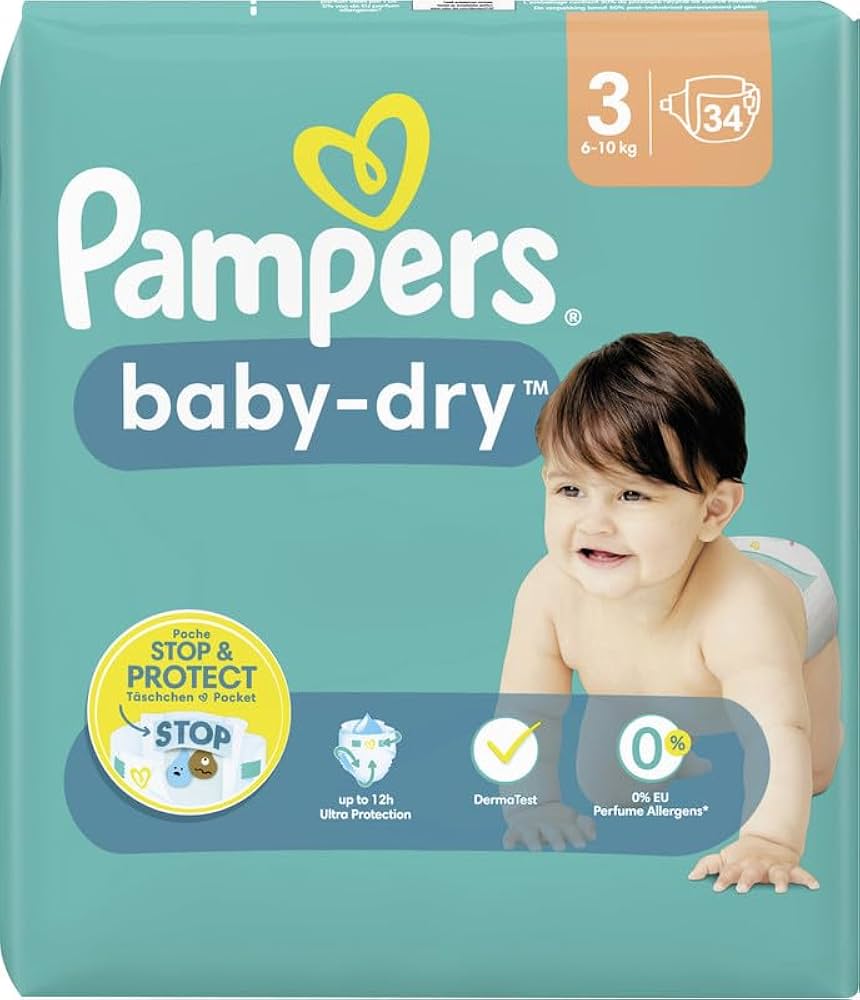 pampers natural clean chusteczki sroako