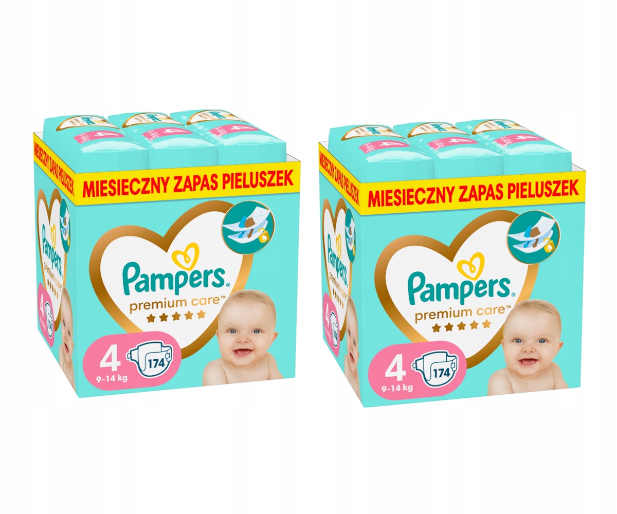 pampers premium 2 emag