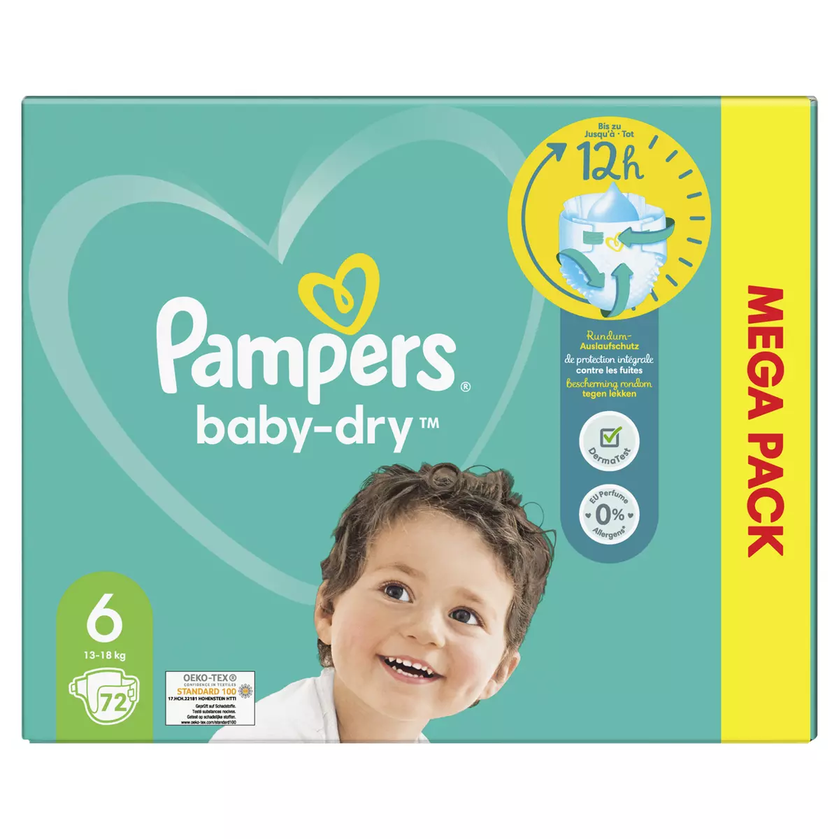 jaka jest roznica miedzy 1 i 2 pampers