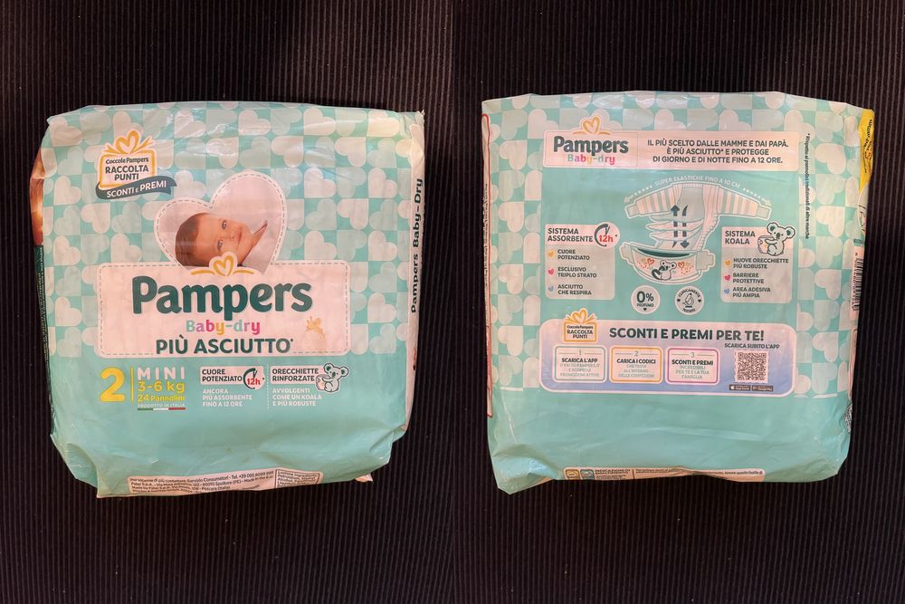 adidas pampers