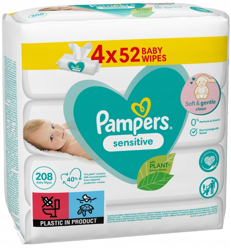 pampers 3 wiek dziecka