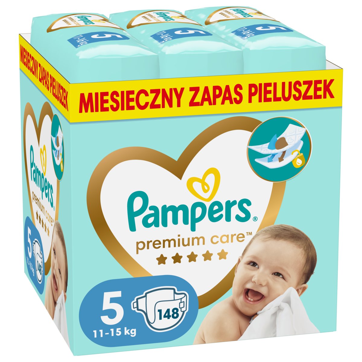 pampers splash 3-4