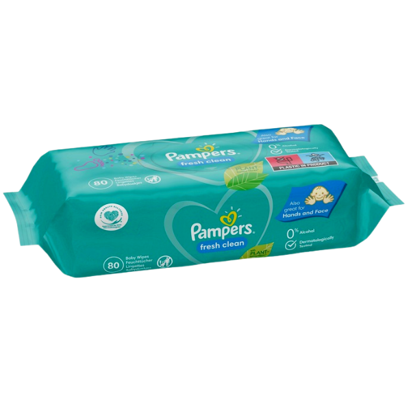 pampers 3 152 szt cena