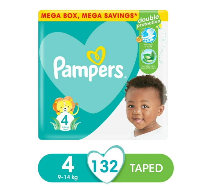 pampers premium care 2 240sztuk