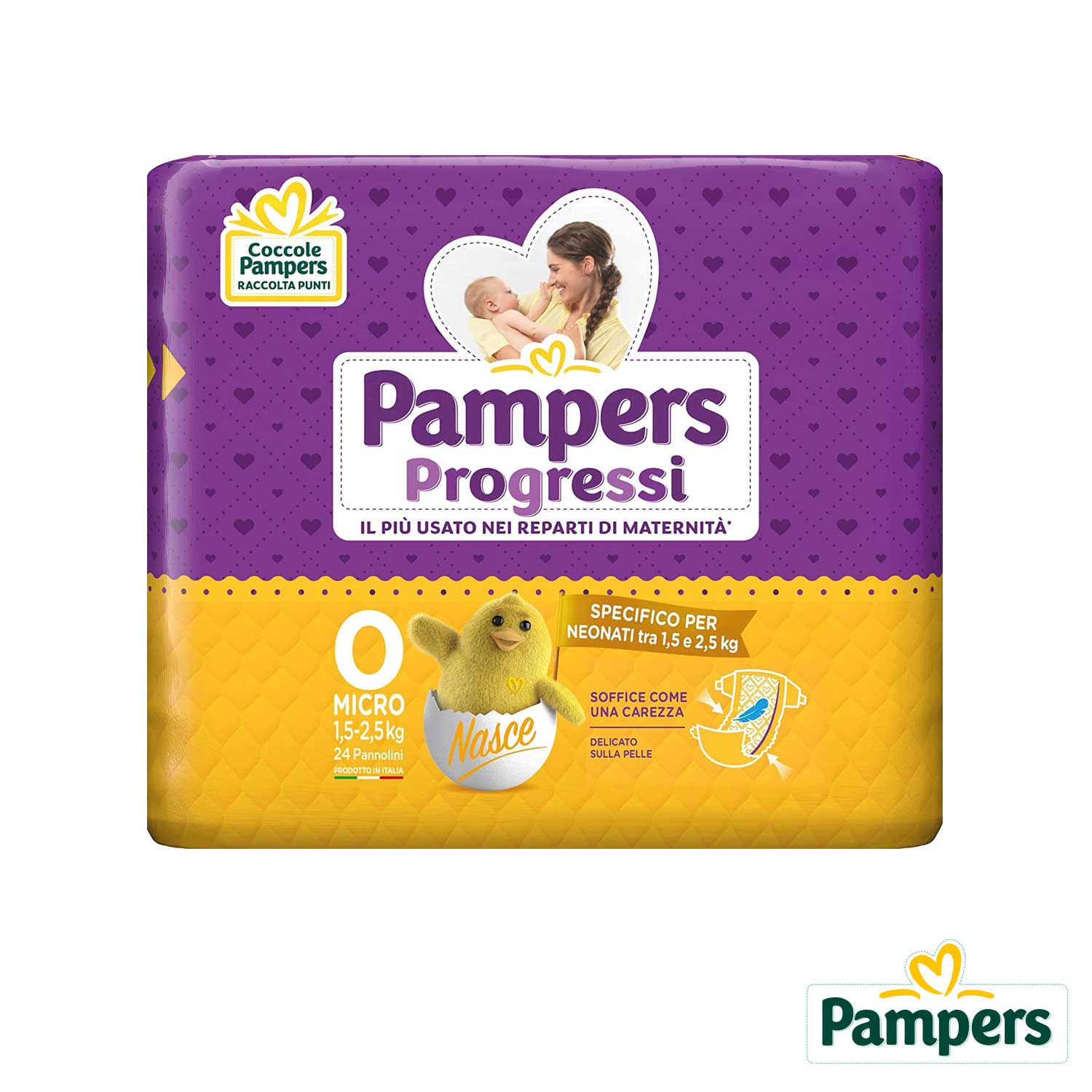 rossmann pampers prenium care 1