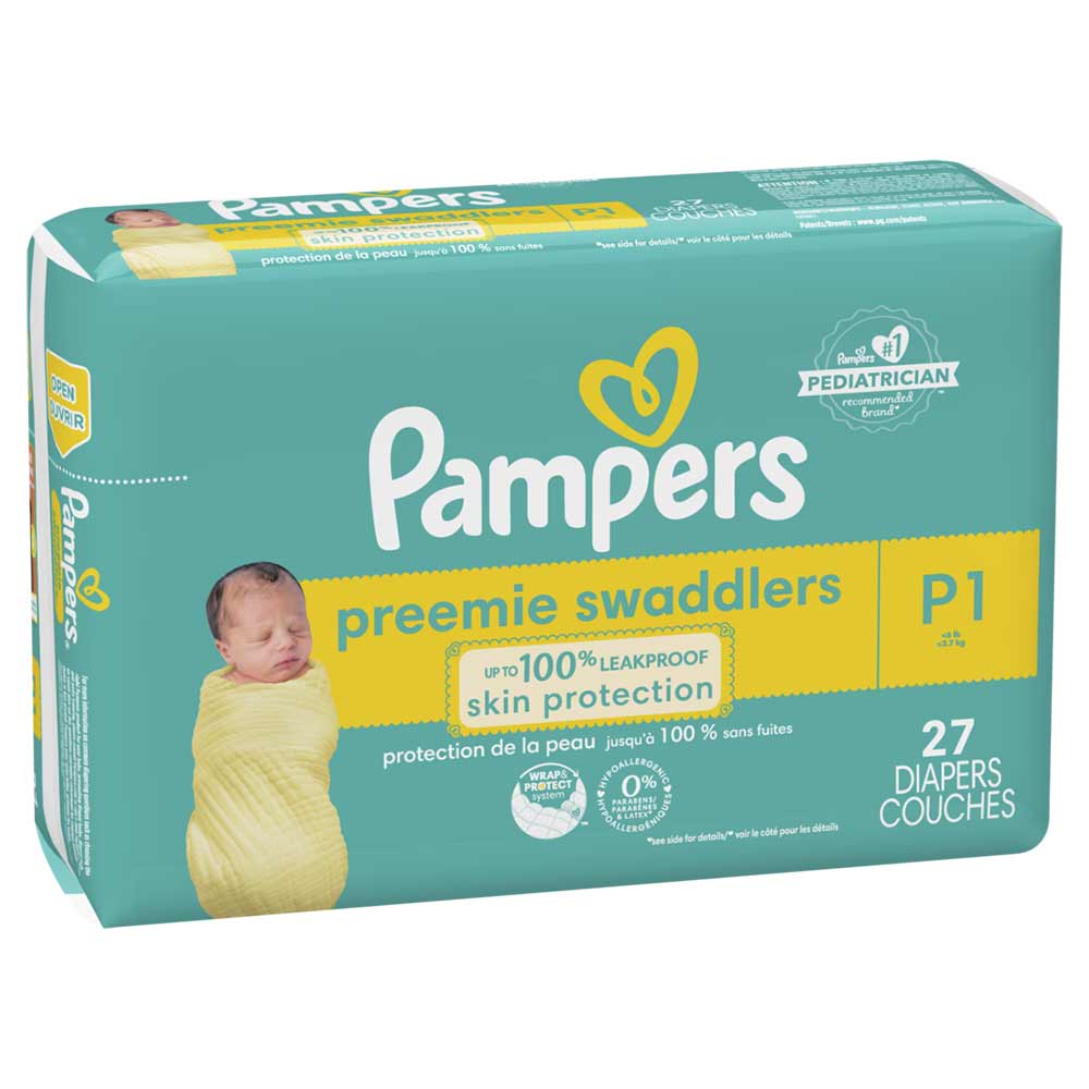 pampers premium care czy zwykłe