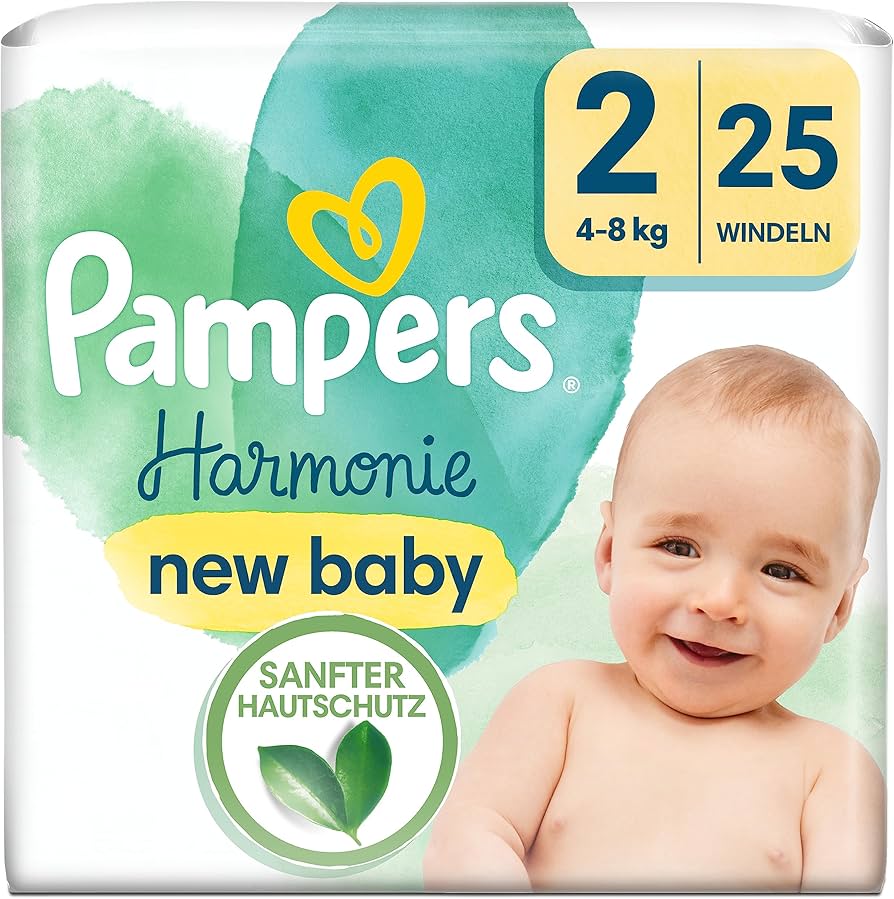 pampers biedronka 140 sztuk