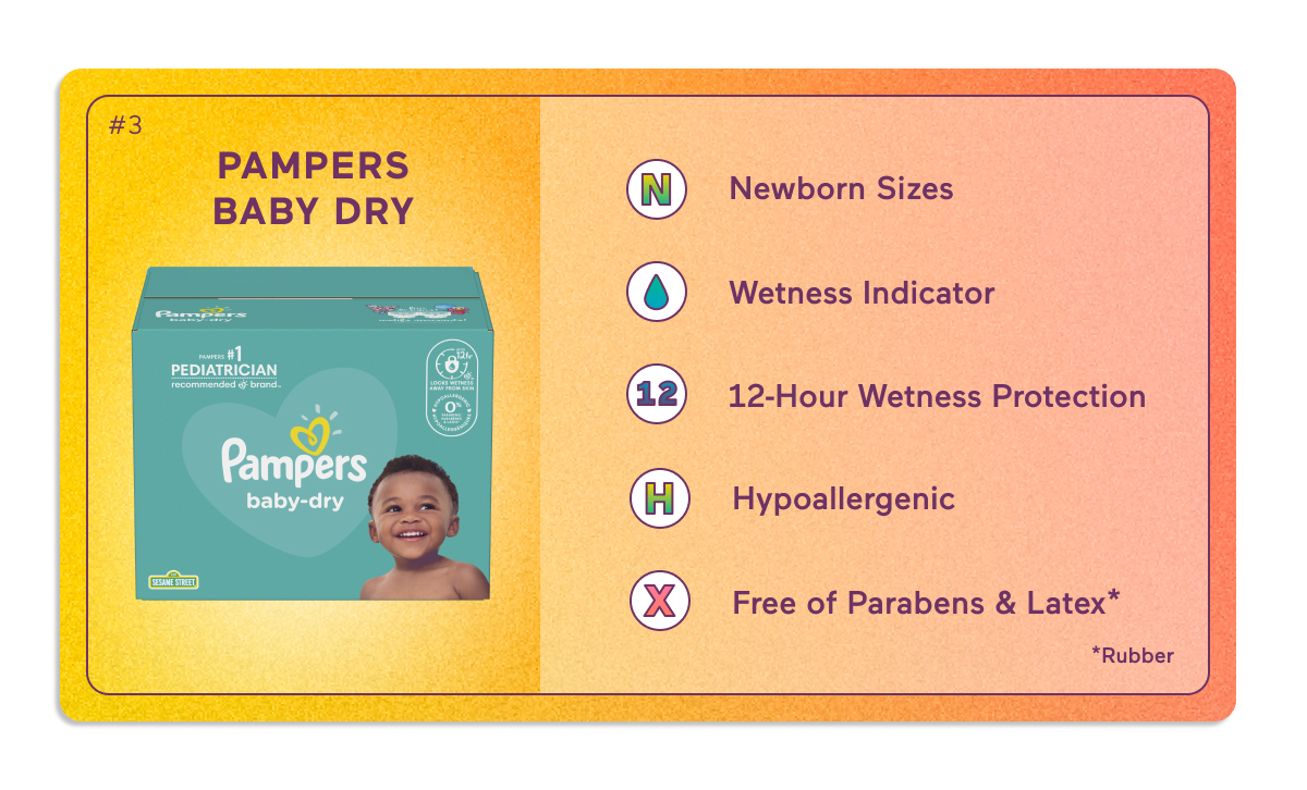 e mag pampers 1