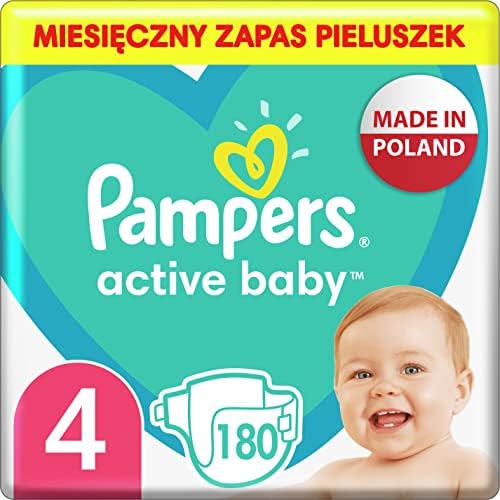 pieluchy pampers tesco promocja