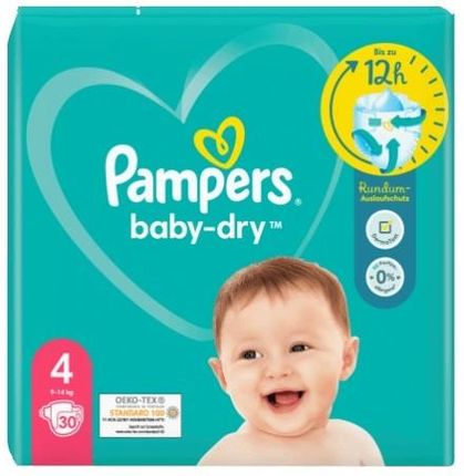 pampers sleep and play 4 opinie