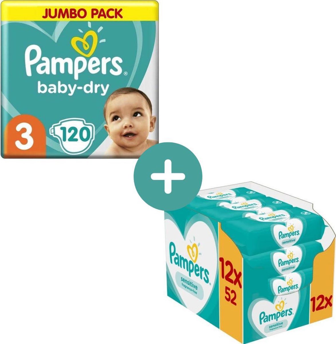 pampers soft care wipes