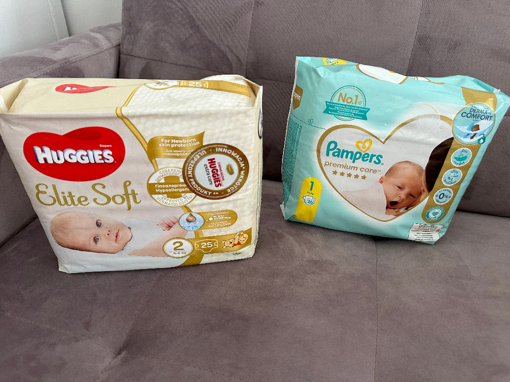 huggies extra care