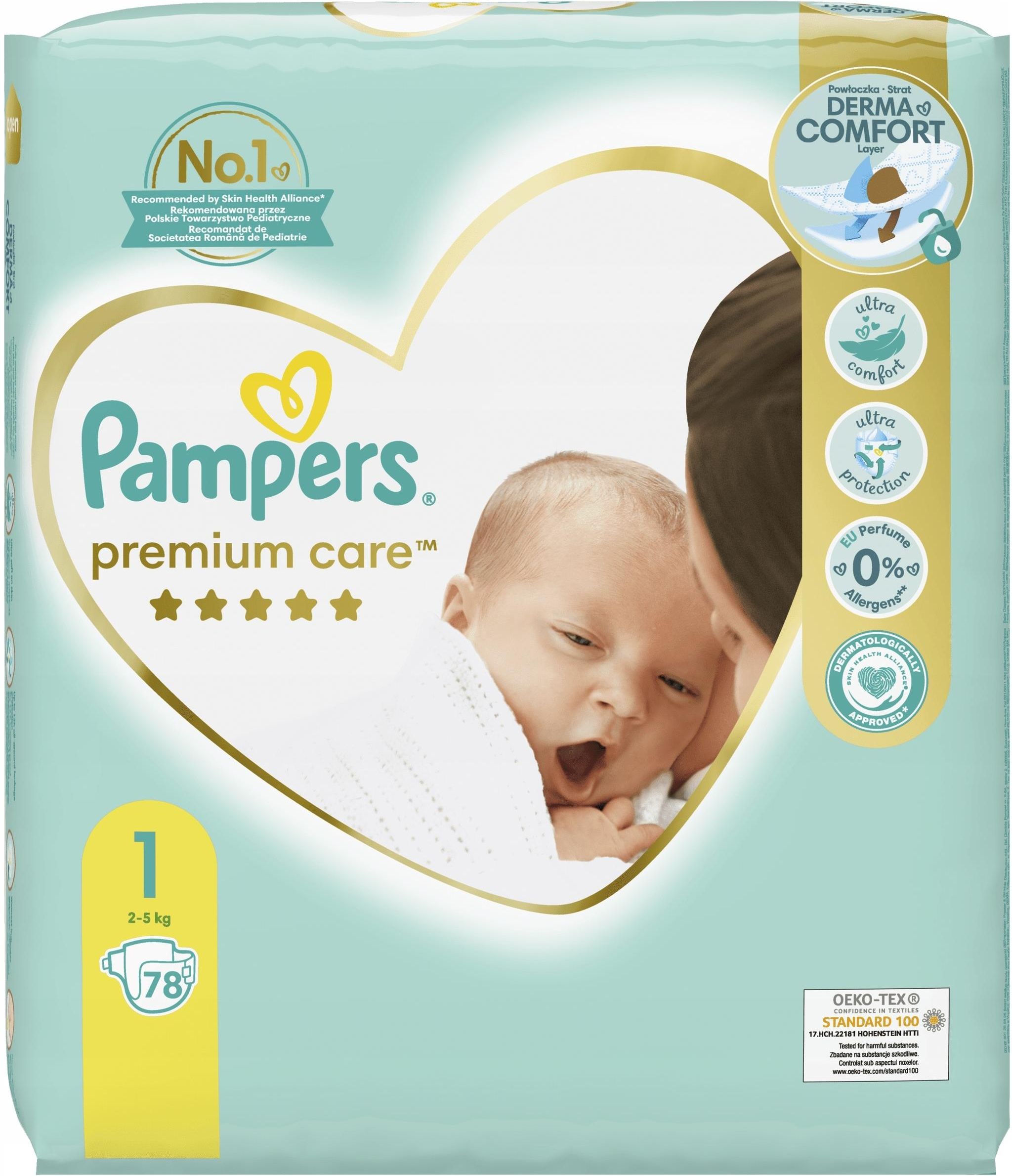 pampers active baby 6 56 cena