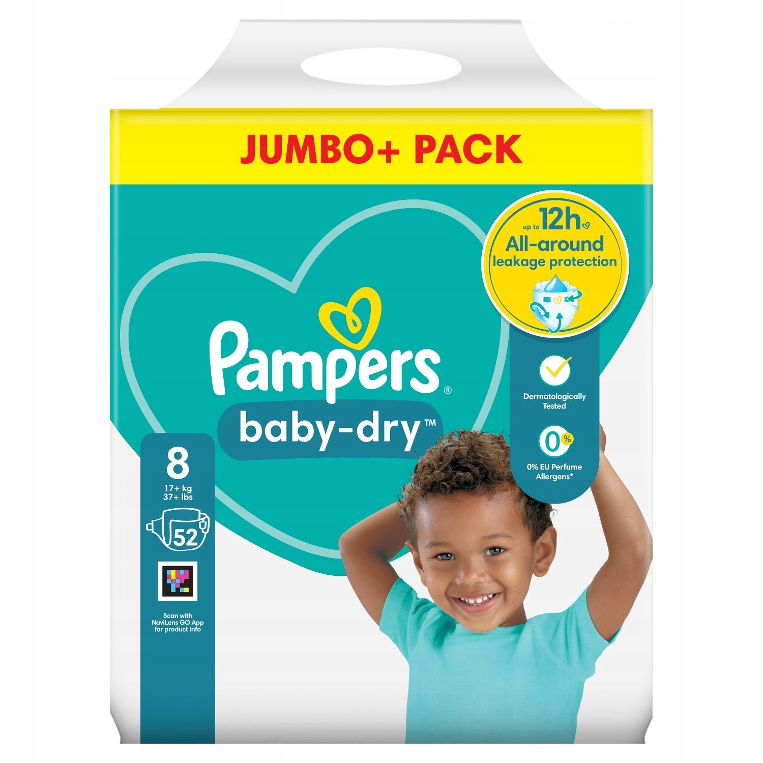 pampers gacice