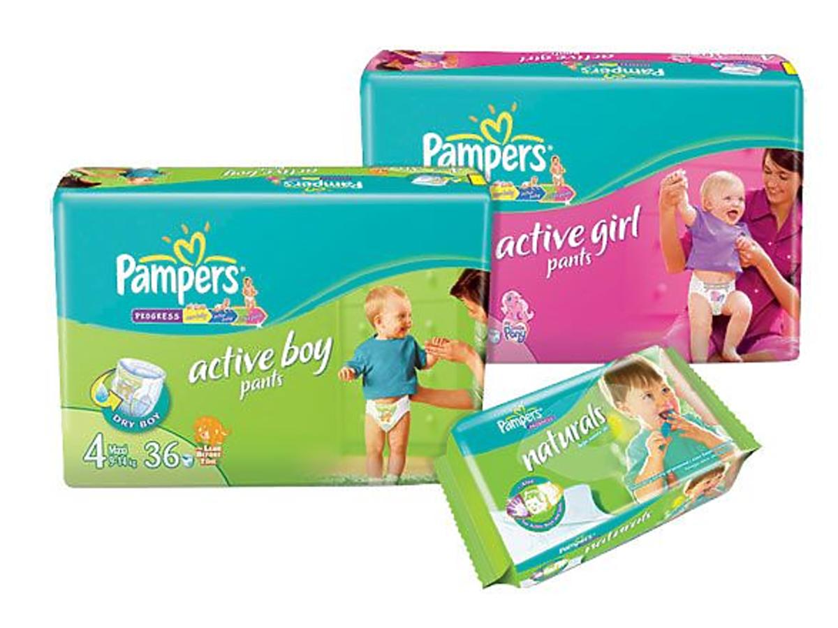 pampers sleep play promocja