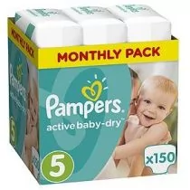 pampers dla kobiety