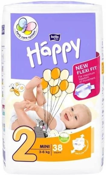 pampers new baby pieluchy 1 newborn 43 szt pieluszek