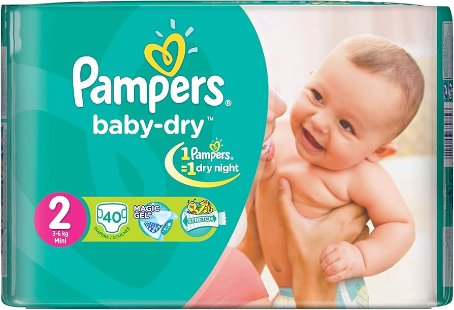 pampers huggies nr 4 emag