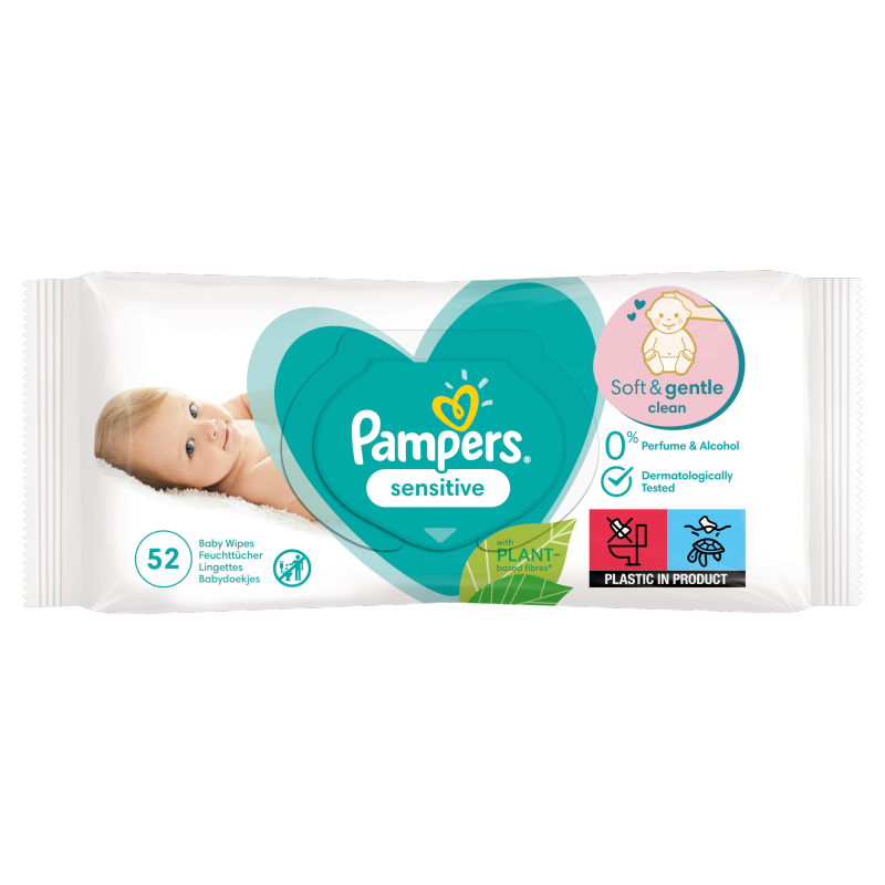 pampers premium care dla noworodka