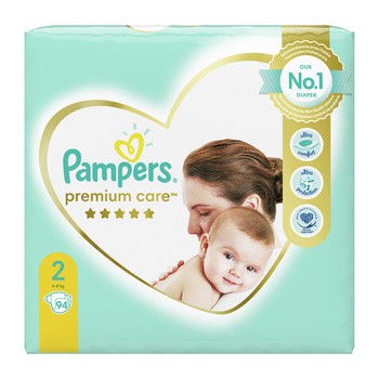 pieluszki pampers 0 ceneo