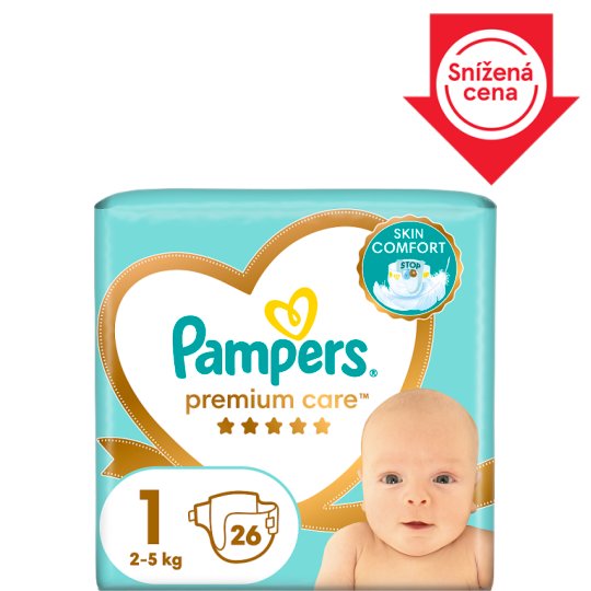 pieluchy pampers promocja kraków