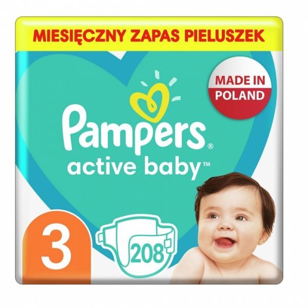 pampers premium 4+ 12h sklep