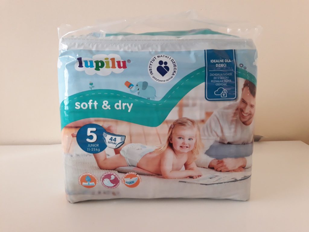 pieluszki pampers premium care