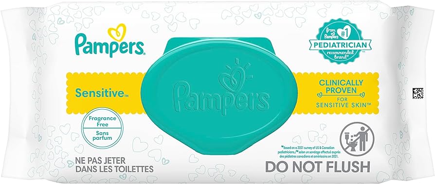 pampers active dry allegeo