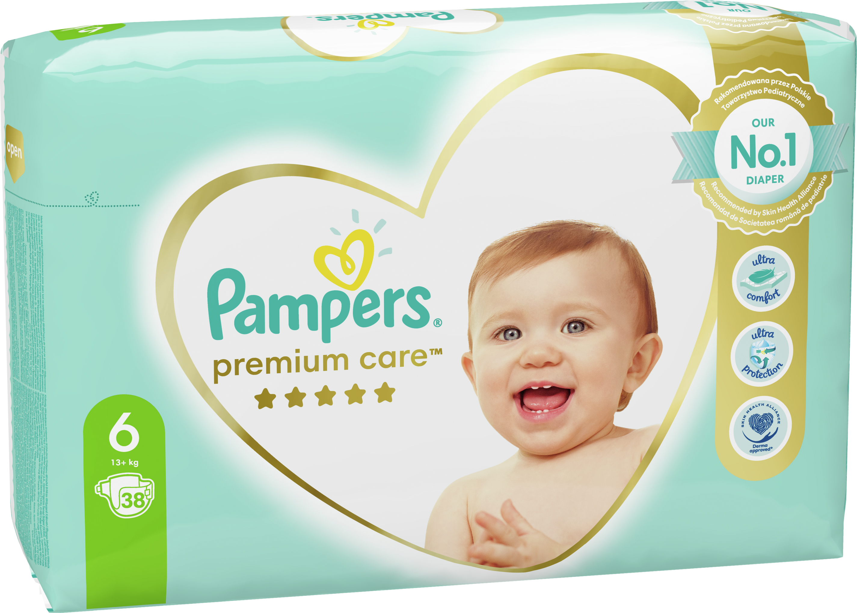 pampers 0 dla dziecka