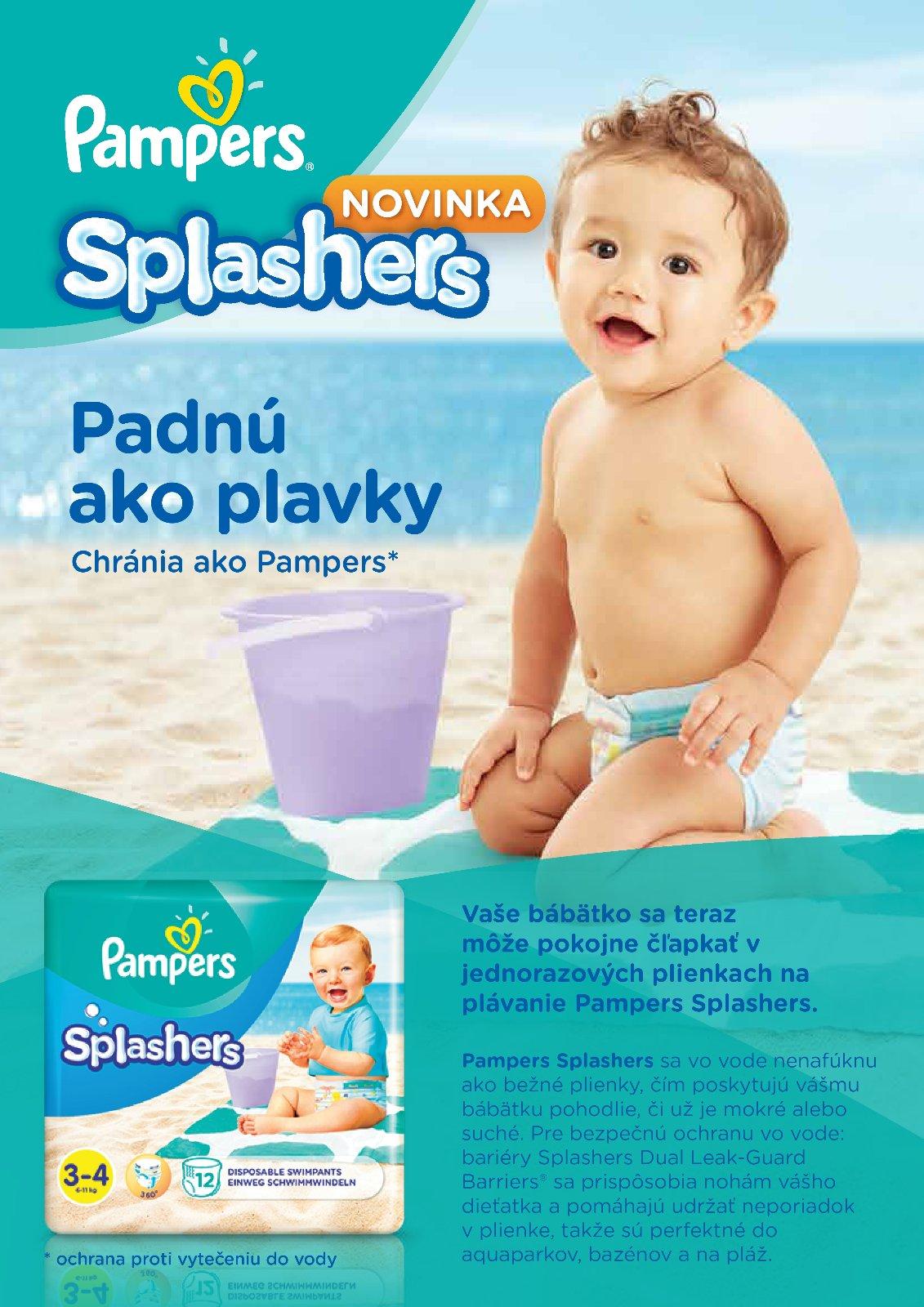 pieluchy pampers pure sklad