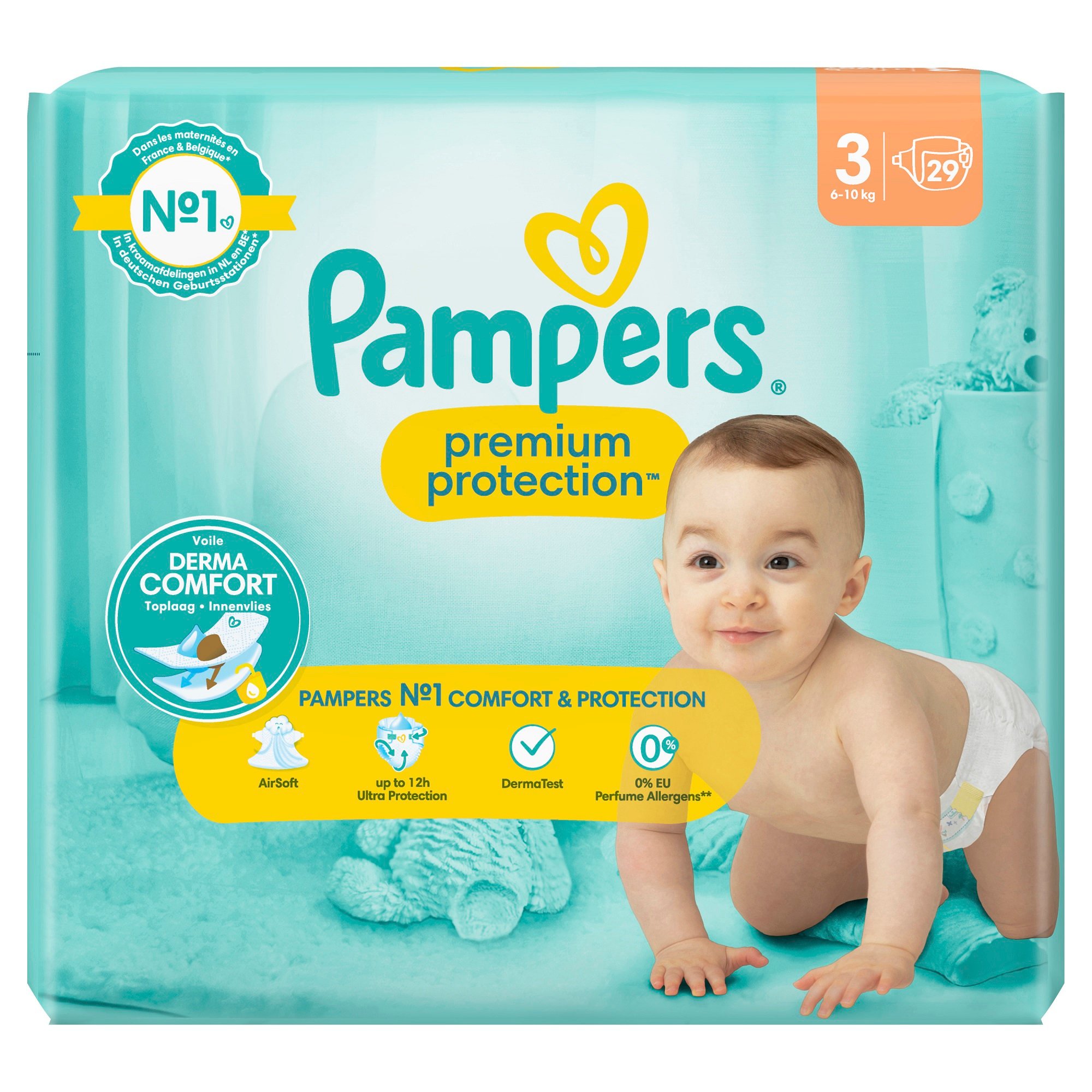 gdzie pieluchy pampers w promocja