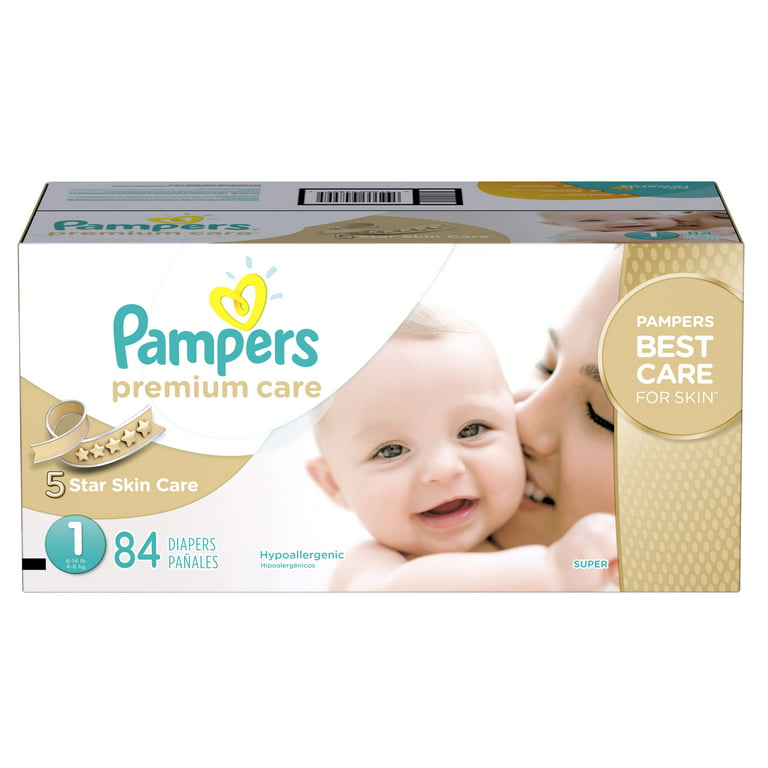 pampers pants extra large