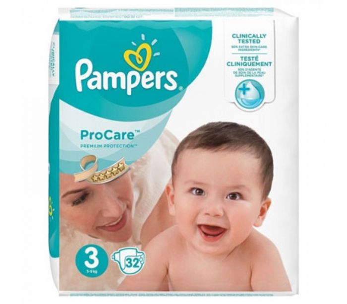 pampers premium care pieluchy 1 newborn 156szt