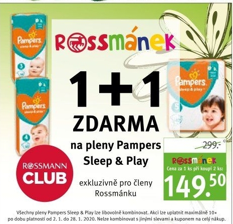 pampers rabat 19 pln facebook