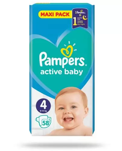 pieluchy pampers prem care a88