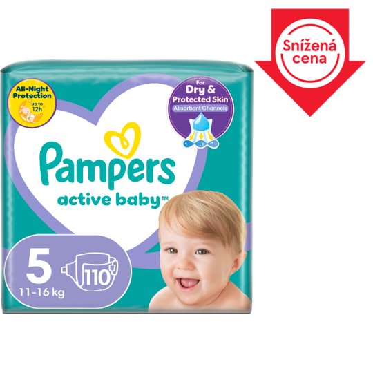 pampers n 4