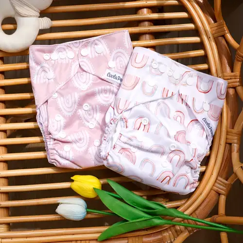 pampers pants nr 4