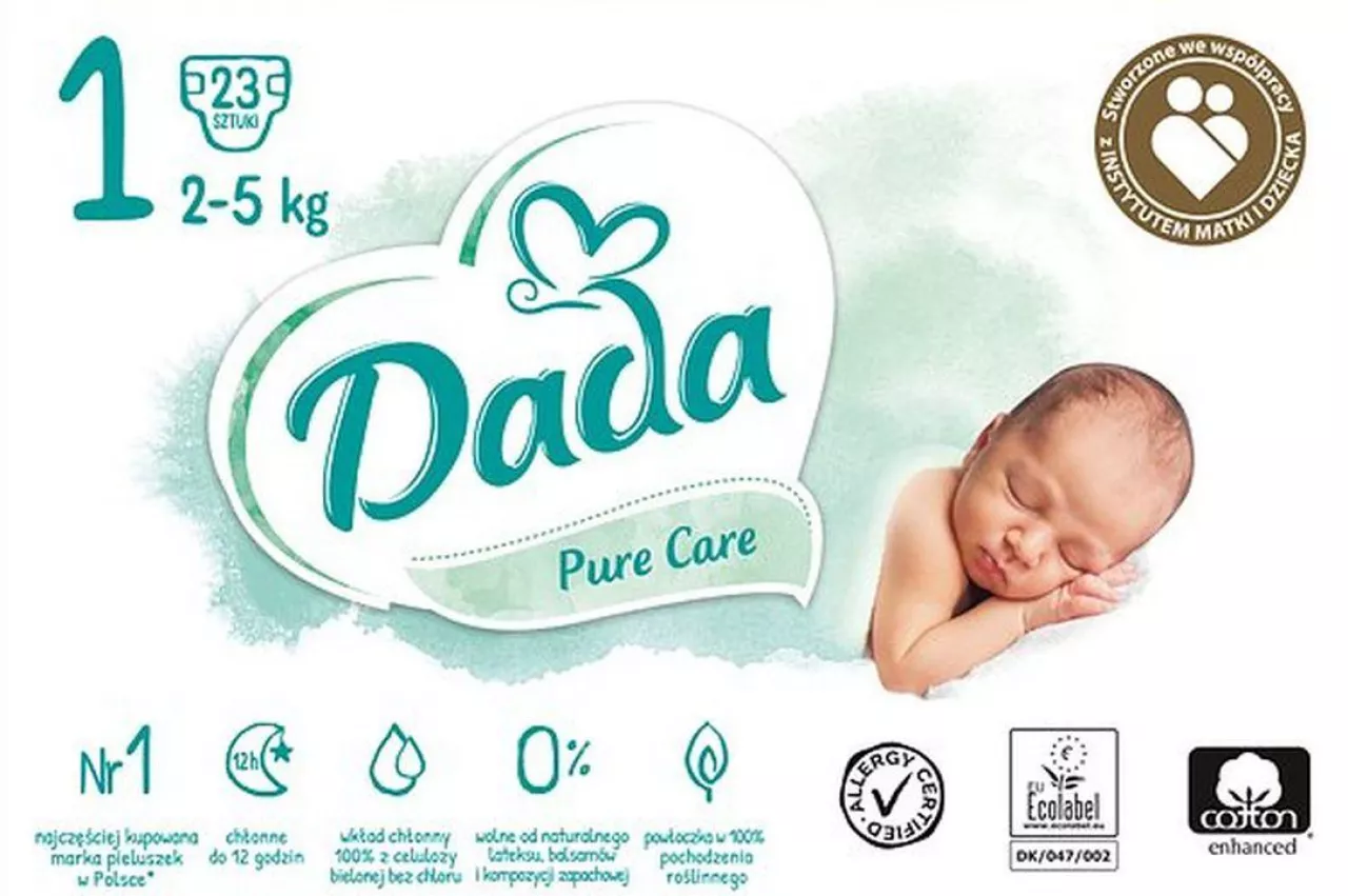 pieluchomajtki pampers 4 biedronka