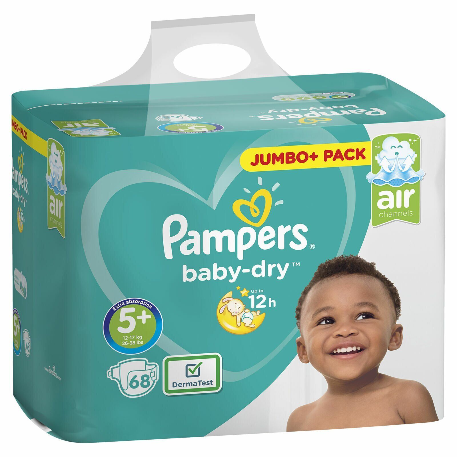 frisco.pl pampers 3