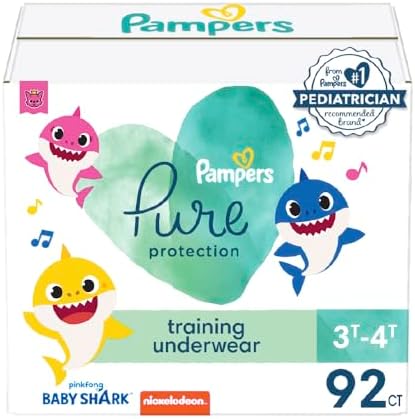 ladies pampers