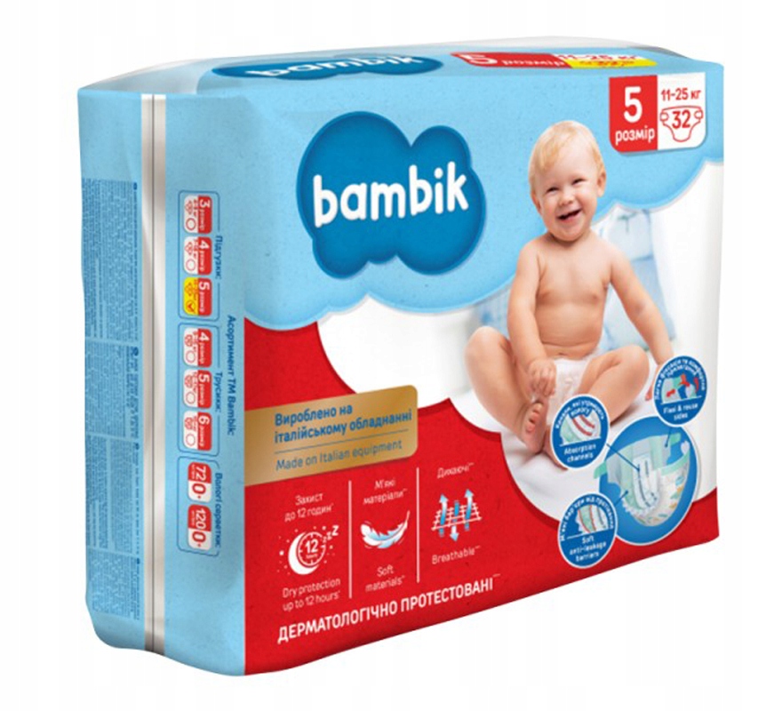 pampers czy wytrzyma cala noc