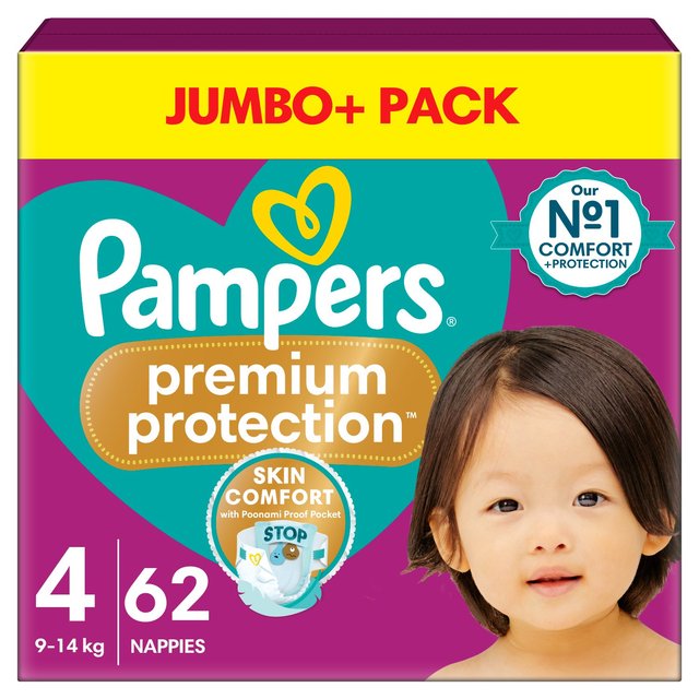 pampers diapers price