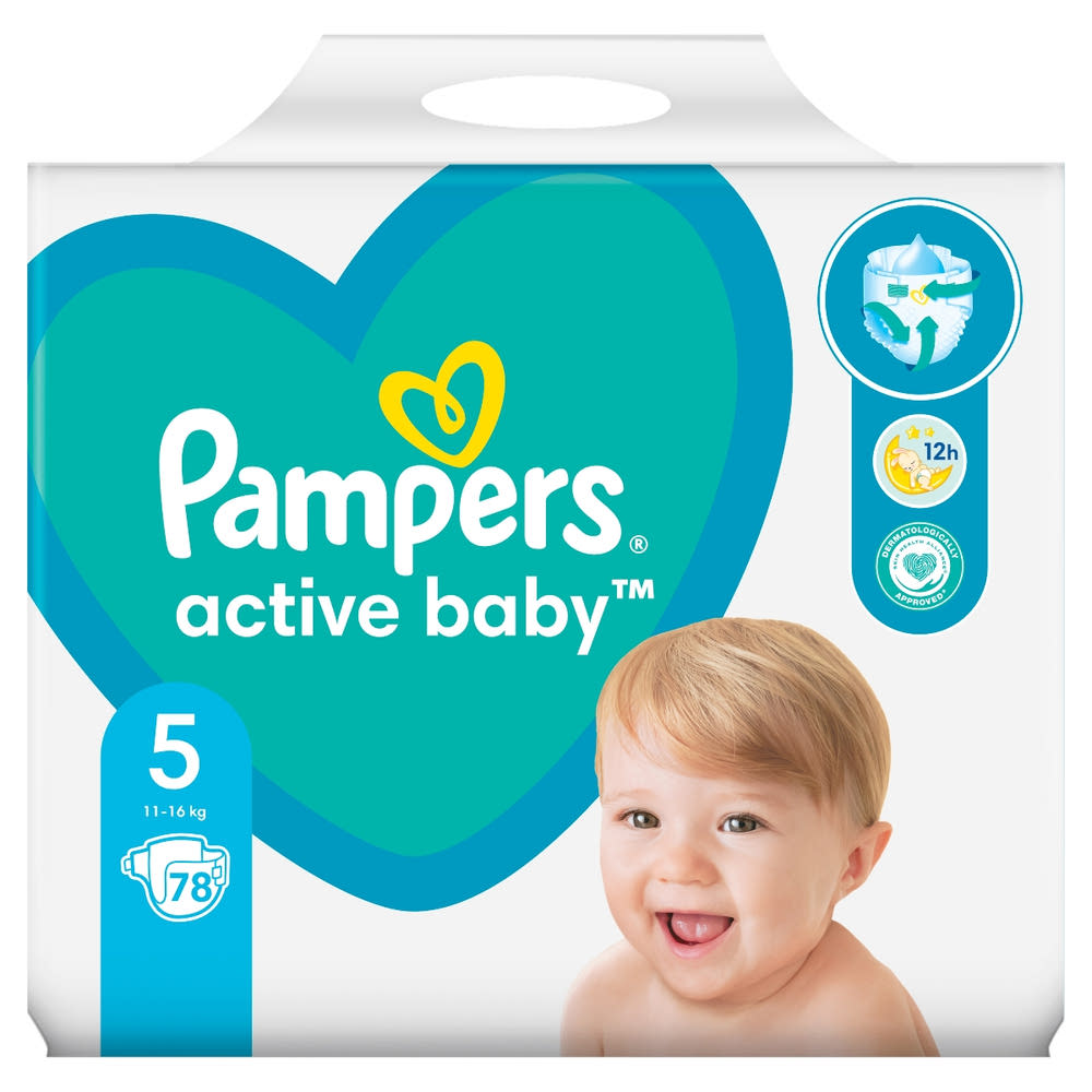 rossmann pampers sensitive