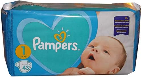 pampers pieluchy sleep&play