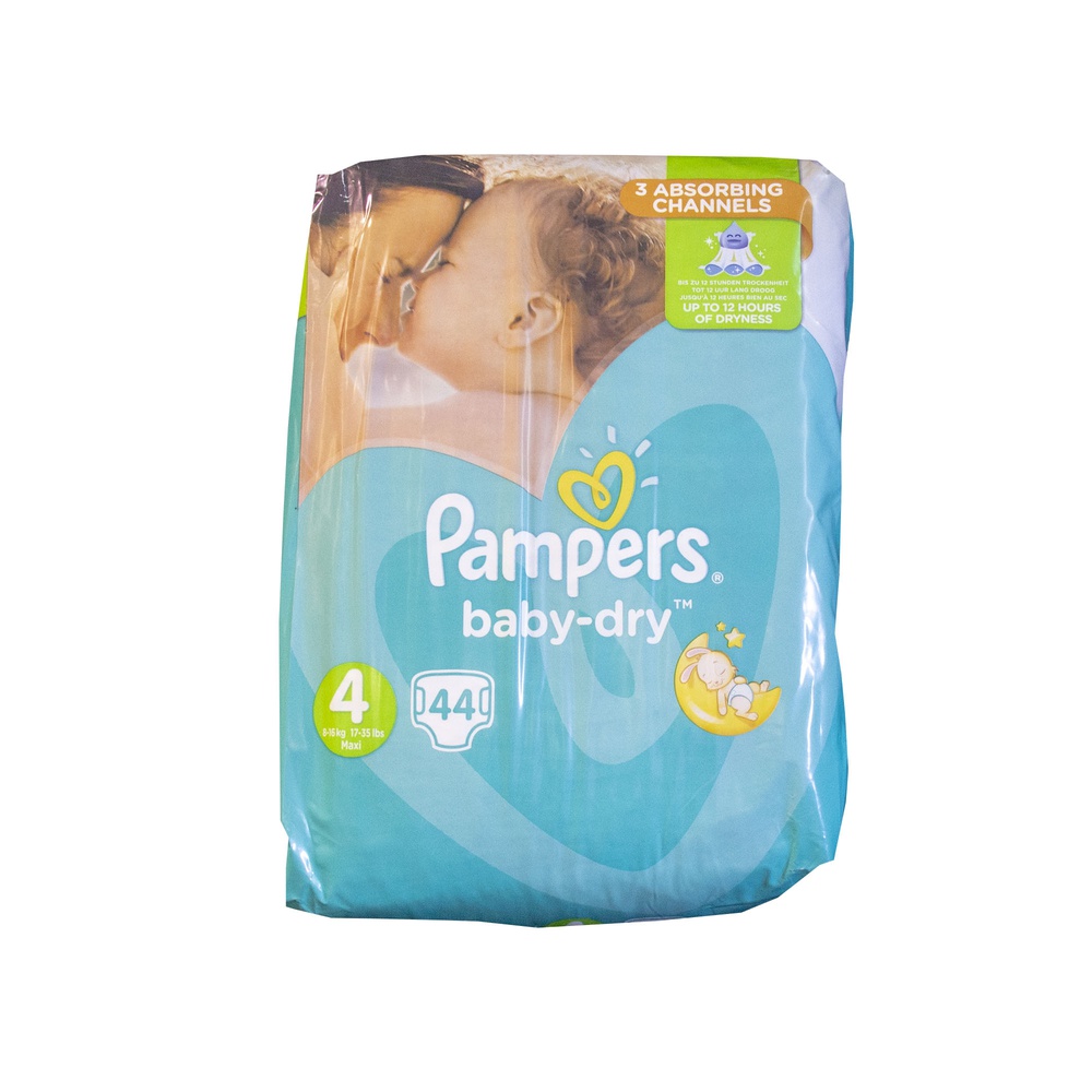 premium care newborn pampers